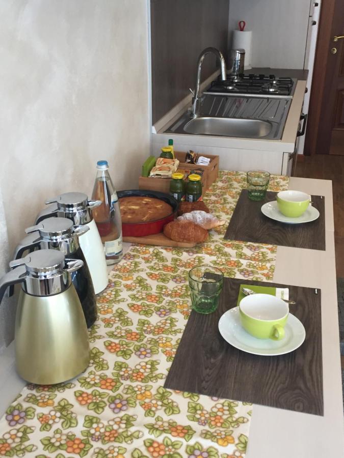 B&B San Pellegrino Terme Zogno Buitenkant foto