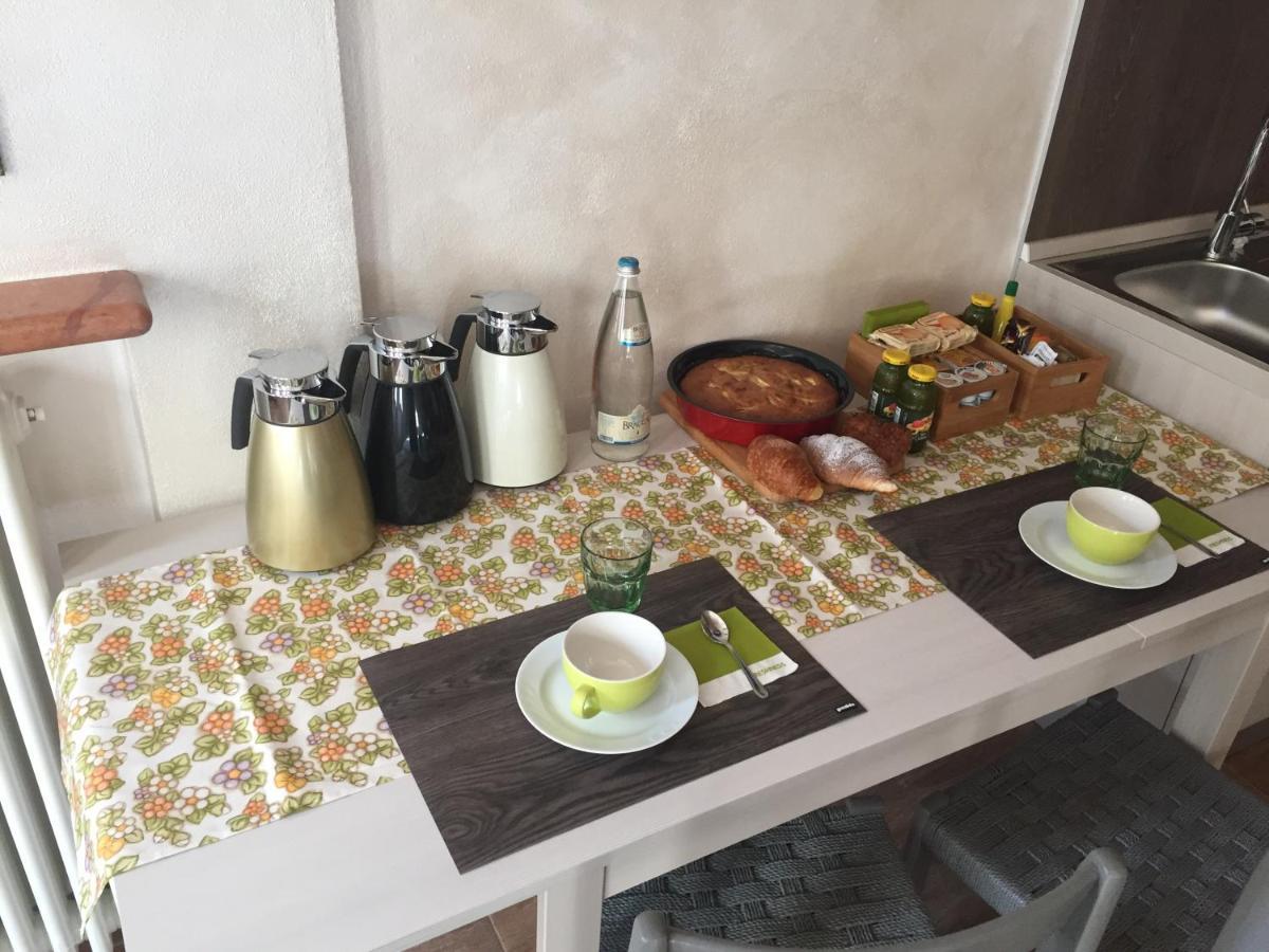 B&B San Pellegrino Terme Zogno Buitenkant foto